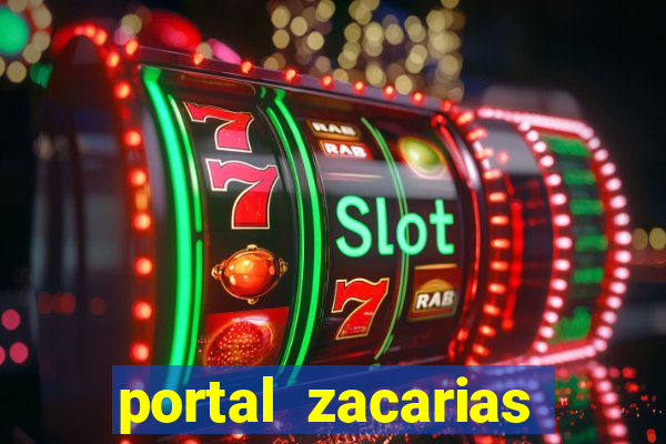 portal zacarias corpo achado